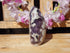 Chevron Amethyst Crystal Carved Free Form, Amethyst Chevron Crystal Polished Free Form, Chevron Amethyst Free Form, Free Form Amethyst