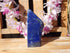 Lapis Lazuli Polished Freeform Stone Slab, Polished Lapis Lazuli Stone Free Form, Lapis Lazuli Free Form Stone, Polished Lapis Lazuli Form