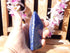 Lapis Lazuli Polished Freeform Stone Slab, Polished Lapis Lazuli Stone Free Form, Lapis Lazuli Free Form Stone, Polished Lapis Lazuli Form