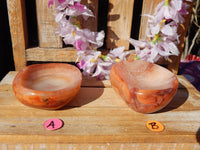 Carnelian Crystal Polished Bowl, Carnelian Bowl Crystal, Crystal Carnelian Bowl, Crystal Bowl, Carnelian Crystal Bowl