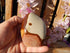 Polychrome Jasper Crystal Polished Free Form Display, Polychrome Free Form Crystal, Polychrome Jasper Display