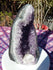 Amethyst Crystal Cluster Display Cut Base, Crystal Amethyst Cluster, Cluster Amethyst Crystal Display, Crystal Cluster Amethyst Display