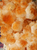 Citrine Crystal Cluster Geode Cut Base Polished, Polished Crystal Citrine Cluster, Citrine Cluster Geode Polished Crystal