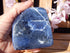 Sodalite Crystal Polished Free Form, Crystal Sodalite Free Form, Free Form Sodalite Crystal, Sodalite Free Form Stone