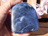 Sodalite Crystal Polished Free Form, Crystal Sodalite Free Form, Free Form Sodalite Crystal, Sodalite Free Form Stone