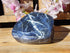 Sodalite Crystal Polished Free Form, Crystal Sodalite Free Form, Free Form Sodalite Crystal, Sodalite Free Form Stone