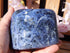 Sodalite Crystal Polished Free Form, Crystal Sodalite Free Form, Free Form Sodalite Crystal, Sodalite Free Form Stone