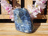 Sodalite Crystal Polished Free Form, Crystal Sodalite Free Form, Free Form Sodalite Crystal, Sodalite Free Form Stone