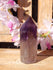 Amethyst Smoky Quartz Phantom Crystal Point, Amethyst Smoky Quartz Crystal, Amethyst Point Crystal, Phantom Amethyst Smoky Quartz Tower