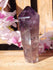 Amethyst Smoky Quartz Phantom Crystal Point, Amethyst Smoky Quartz Crystal, Amethyst Point Crystal, Phantom Amethyst Smoky Quartz Tower