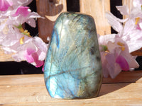 Labradorite Free Form Display, Polished Labradorite Crystal Free Form, Labradorite Protection Free Form Crystal, Free Form Labradorite Stone