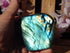 Labradorite Free Form Display, Polished Labradorite Crystal Free Form, Labradorite Protection Free Form Crystal, Free Form Labradorite Stone