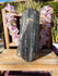 Petrified Wood Free Form Display, Free Form Petrified Wood Display, Petrified Wood Home Decor