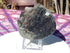 RARE** Black Amethyst Crystal Cut Base, AA++ Black Amethyst Crystal Display *RARE*, Crystal Cluster Black Amethyst cut base