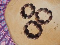 Shiva Lingam Bracelet, Elastic Shiva Lingam Bracelet, Lingam Shiva Bracelet