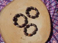 Shiva Lingam Bracelet, Elastic Shiva Lingam Bracelet, Lingam Shiva Bracelet