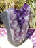 Amethyst Crystal Cluster Display Cut Base, Crystal Amethyst Cluster, Cluster Amethyst Crystal Display, Crystal Cluster Amethyst Display