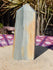 Polychrome Jasper Crystal Polished Obelisk, Polychrome Free Form Crystal Obelisk, Polychrome Jasper Display