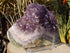 Amethyst & Pink Amethyst Crystal Cluster Geode, Cluster Amethyst / Pink Amethyst Crystal, Amethyst Pink Amethyst Geode Crystal