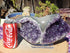 Amethyst Crystal Cluster Display Cut Base, Crystal Amethyst Cluster, Cluster Amethyst Crystal Display, Crystal Cluster Amethyst Display