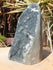 RARE** Black Amethyst Crystal Cut Base, Black Amethyst Crystal Display *RARE*, Crystal Cluster Black Amethyst cut base