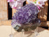 Amethyst Crystal Cluster Geode Free Form, Free Form Amethyst Crystal, Amethyst Cluster Crystal Geode