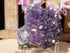Amethyst Crystal Cluster Geode Free Form, Free Form Amethyst Crystal, Amethyst Cluster Crystal Geode