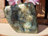 Labradorite Free Form Display, Polished Labradorite Crystal Free Form, Labradorite Protection Free Form Crystal, Free Form Labradorite Stone