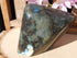 Labradorite Free Form Display, Polished Labradorite Crystal Free Form, Labradorite Protection Free Form Crystal, Free Form Labradorite Stone