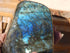 Labradorite Free Form Display, Polished Labradorite Crystal Free Form, Labradorite Protection Free Form Crystal, Free Form Labradorite Stone