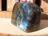 Labradorite Free Form Display, Polished Labradorite Crystal Free Form, Labradorite Protection Free Form Crystal, Free Form Labradorite Stone