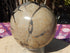 Septarian Dragon Crystal Stone Sphere 5.5&quot;, Crystal Septarian Sphere, Dragon Septarian Crystal Sphere