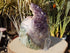 Amethyst & Pink Amethyst Crystal Cluster Geode, Cluster Amethyst / Pink Amethyst Crystal, Amethyst Pink Amethyst Geode Crystal