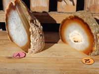 Natural Agate Polished Free Form Cut base, Polished Agate Free Form Stone, Natural Agate Free form, Agate Stone Free Form Crystal Cut base